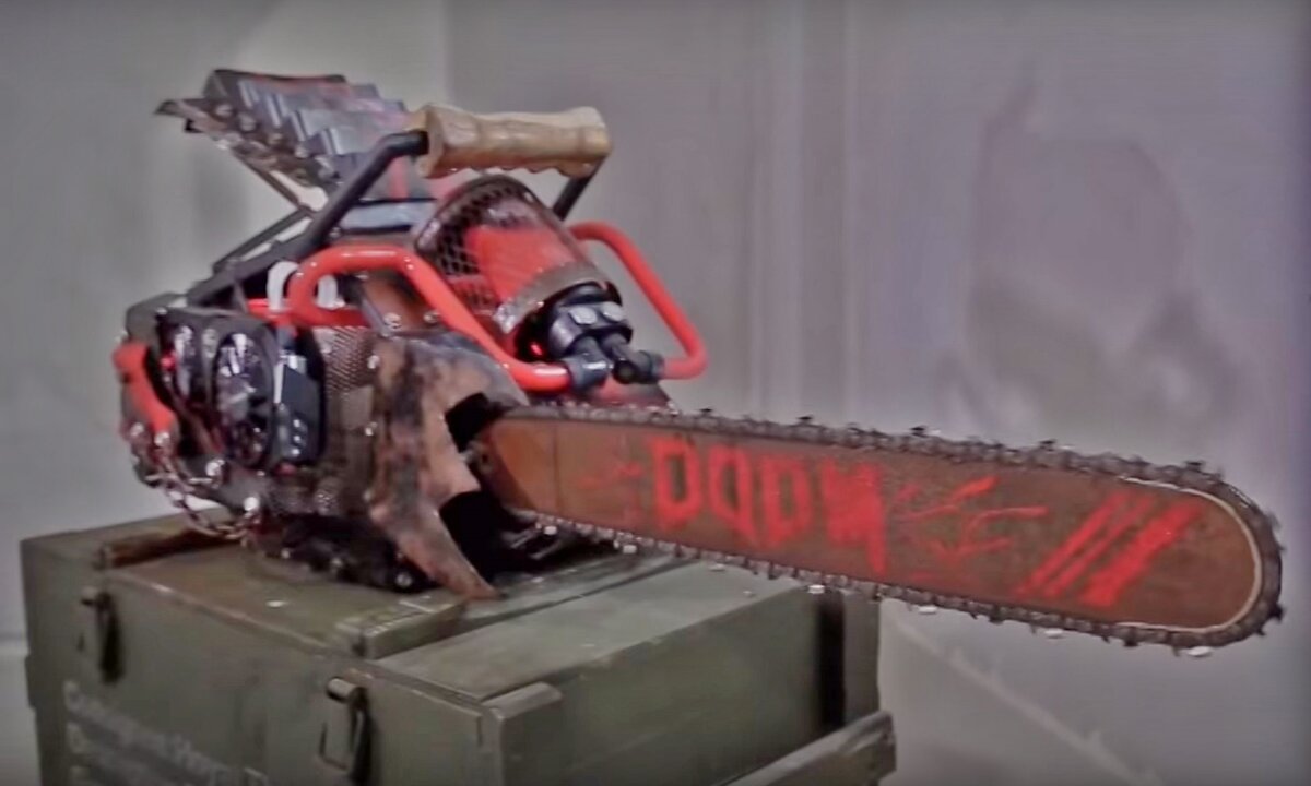 Главное не пинуть, ненароком.