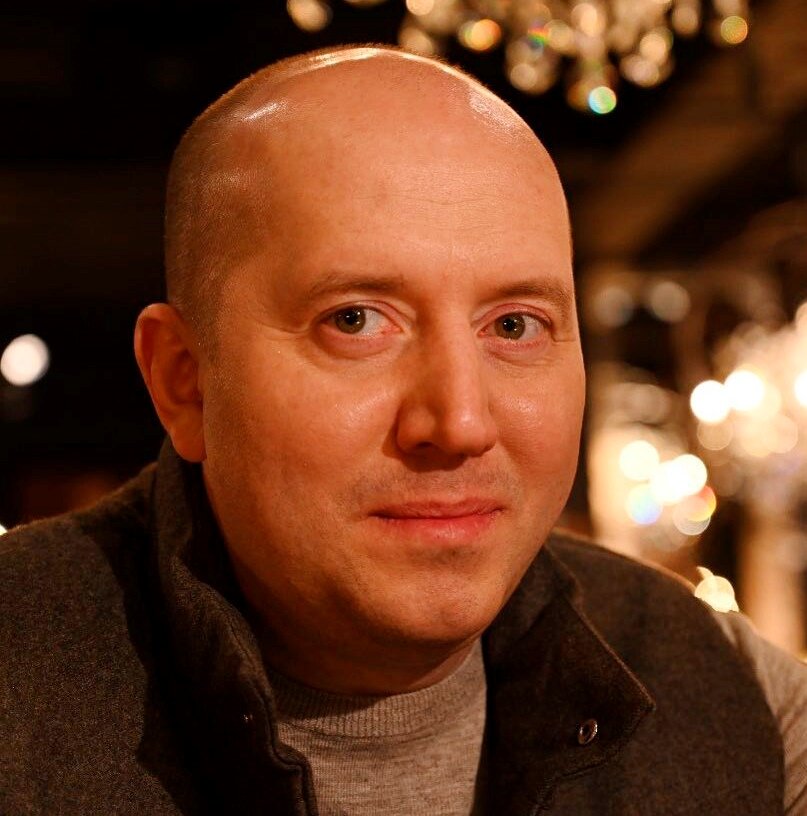Сергей Бурунов