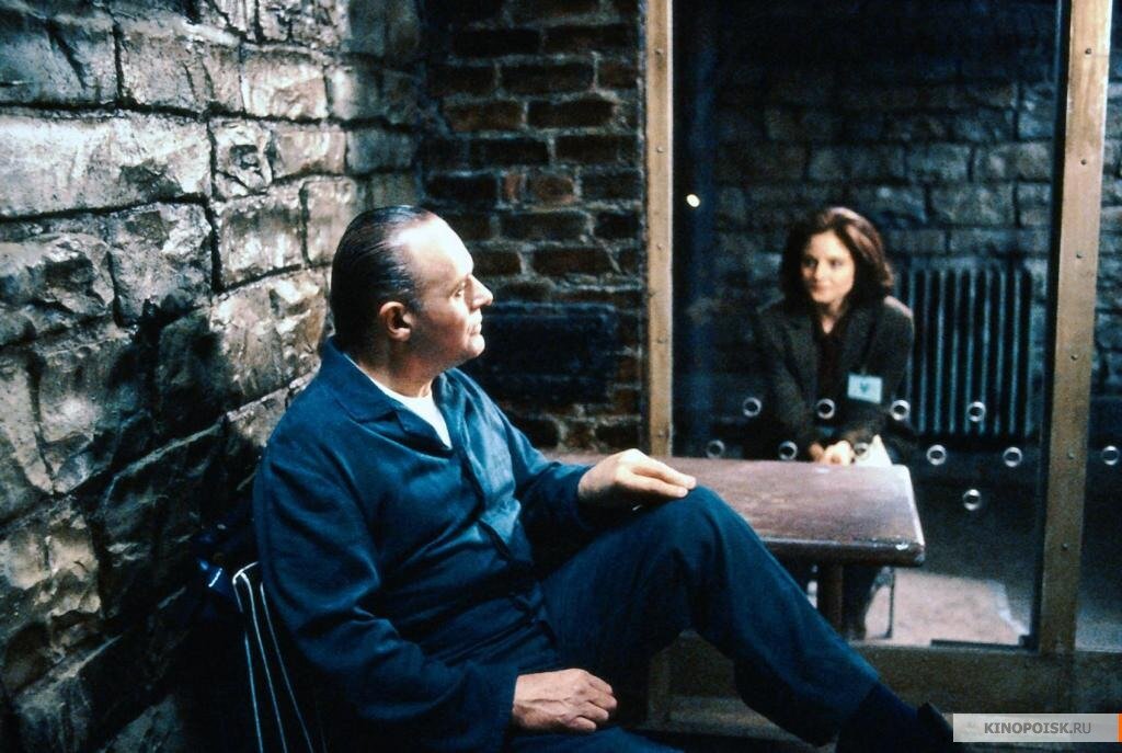 В ролях: Джоди Фостер, Энтони Хопкинс, Брук Смит. 