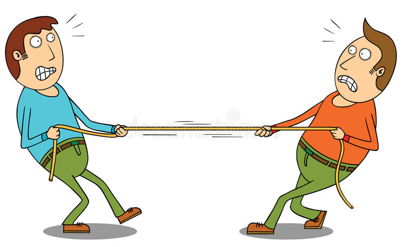 было постоянное сопротивления.