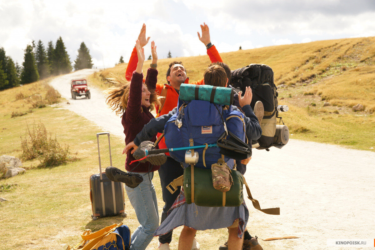 Обниматься с малознакомыми попутчиками - опасно для кошелька!