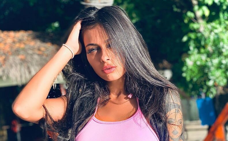 Лейла Рей ​
Фото: «Инстаграм»