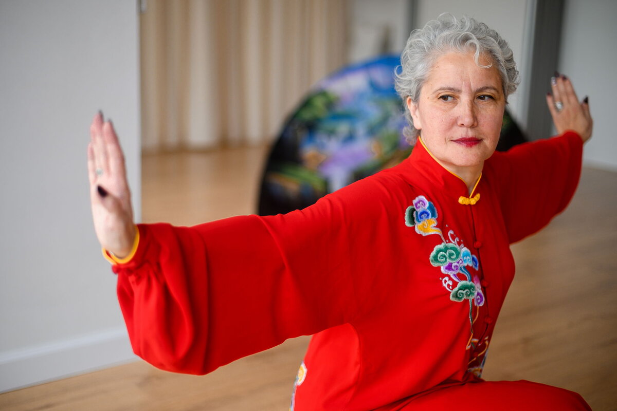 Цигун Тилака