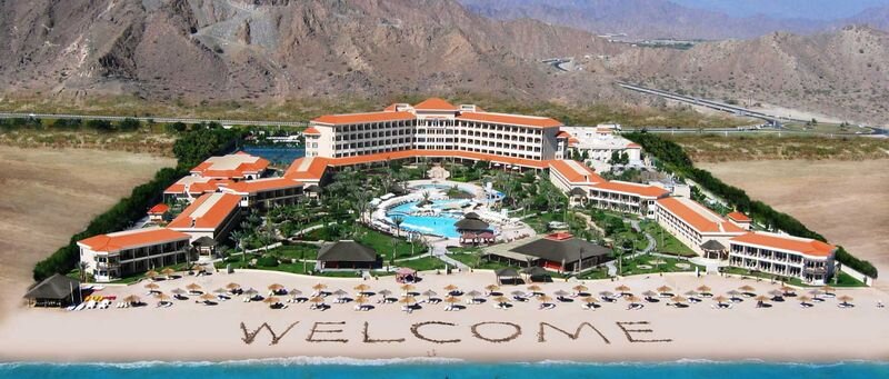 FUJAIRAH ROTANA RESORT AND SPA 5*
