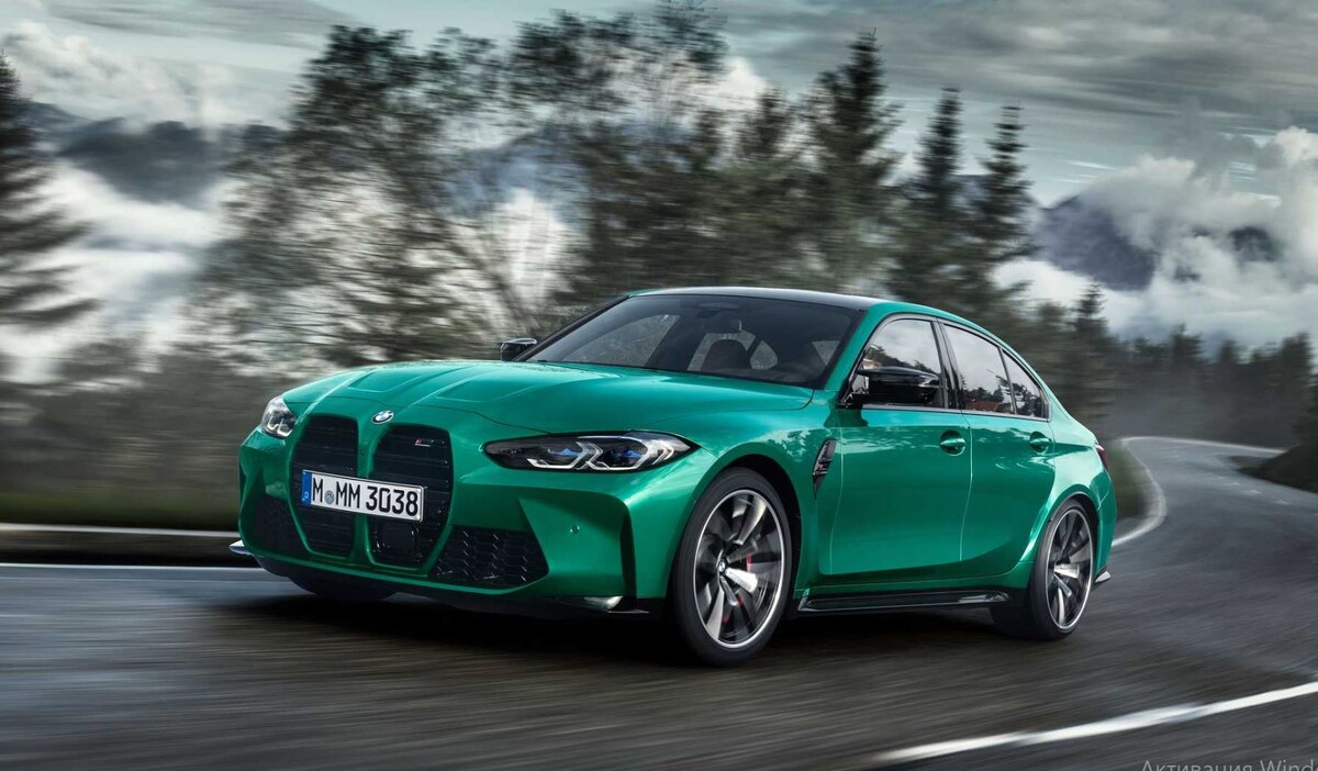BMW M3 2020