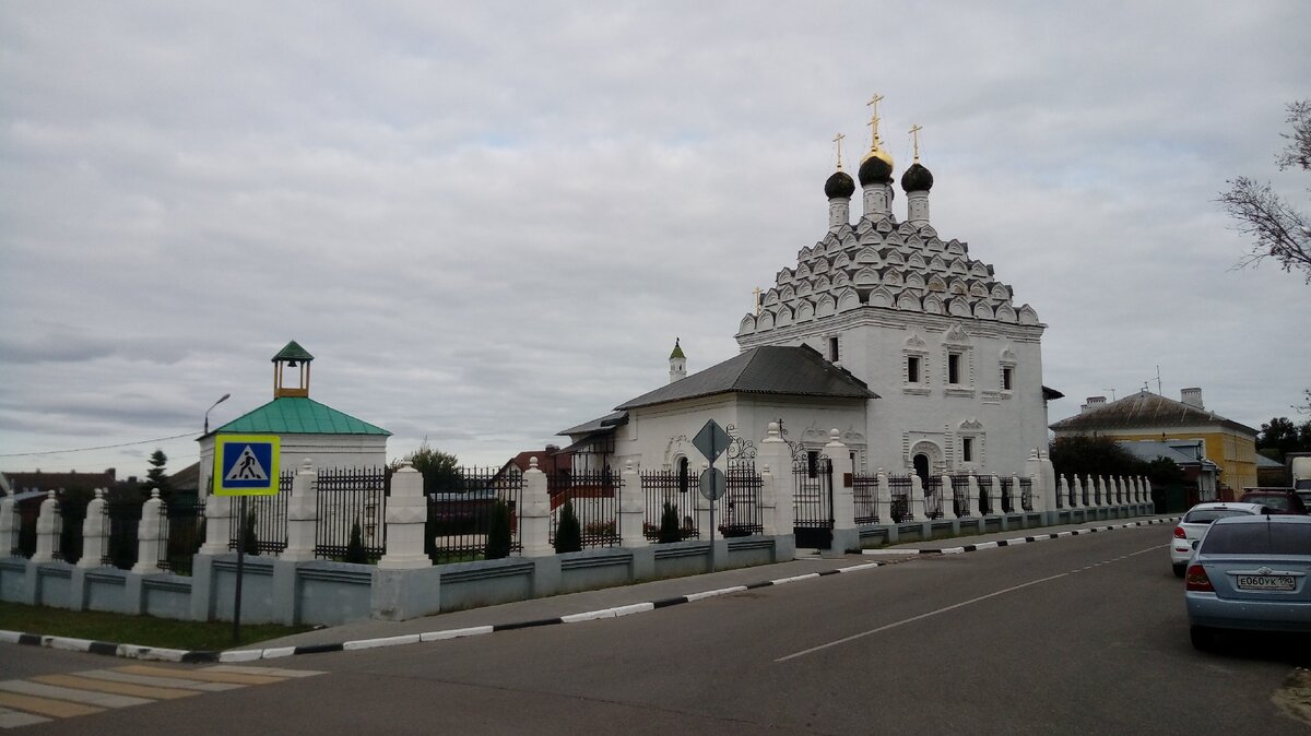 Осеннее путешествие в Подмосковную Коломну | Путешествия,находки,  размышления | Дзен