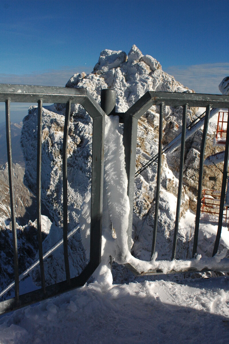 Бавария. 2014. Альпы. Цугшпитце (Zugspitze). Часть 3