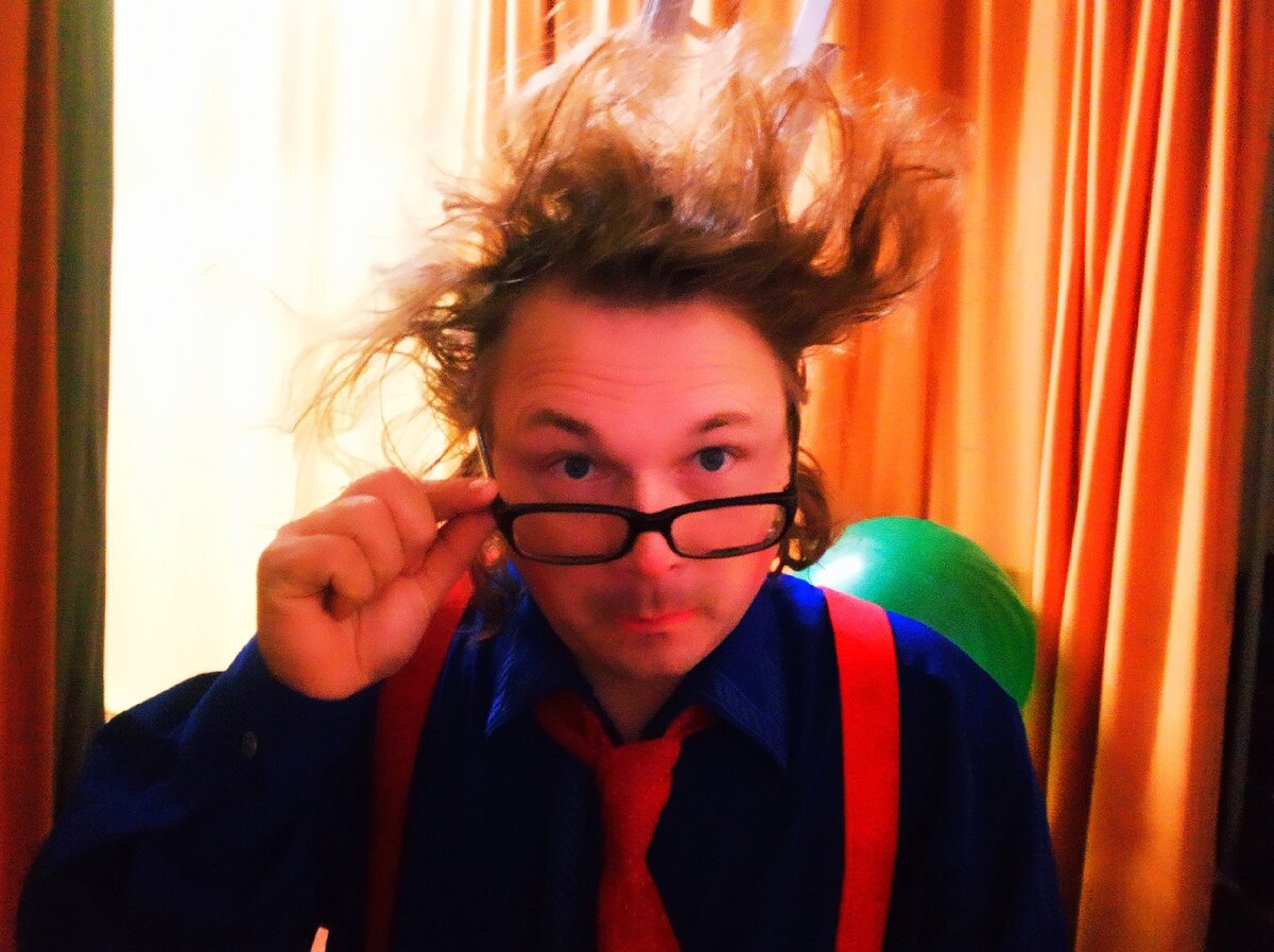 Фото автора