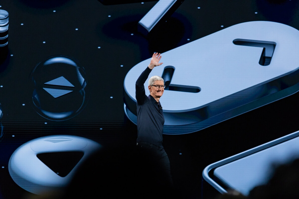 Новая презентация компании Apple, где компания может представить новый iPhone 12
