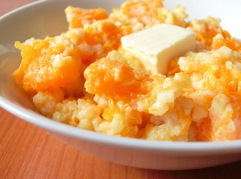 Каша для поджелудочной