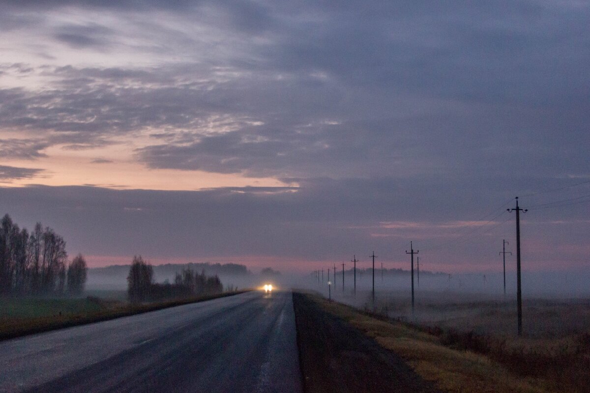 Заря на две недели