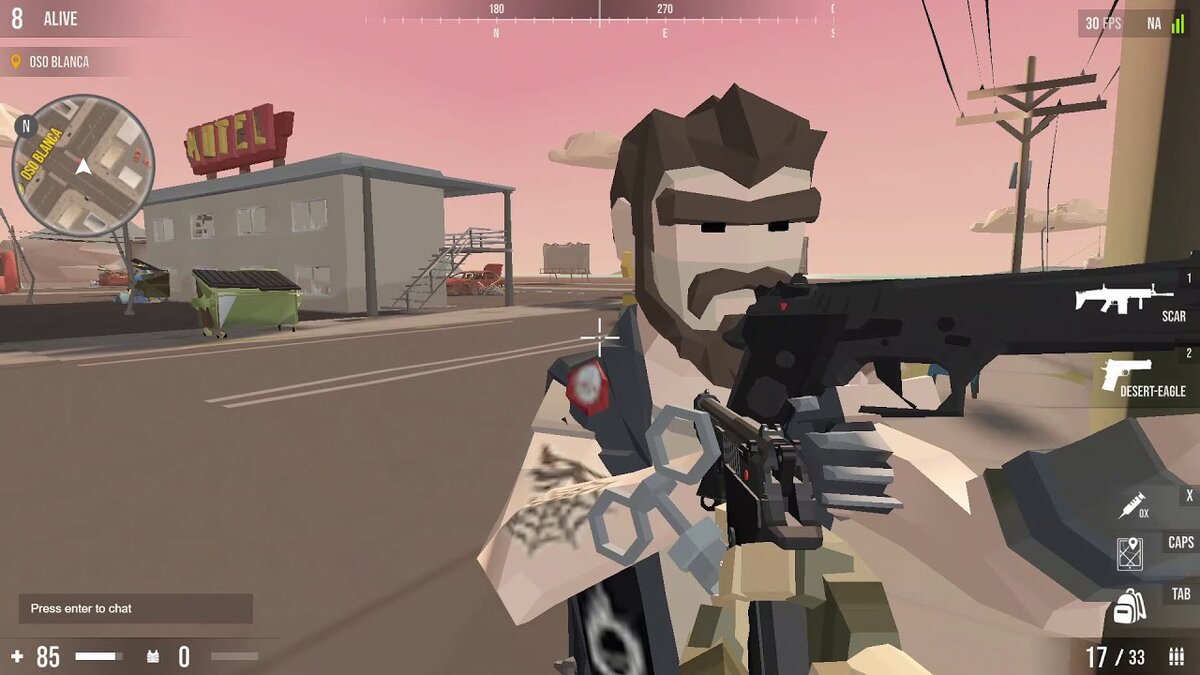 Mine Royale