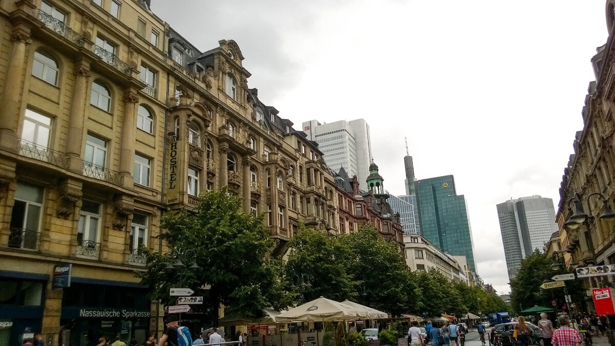 Франкфурт-на-Майне