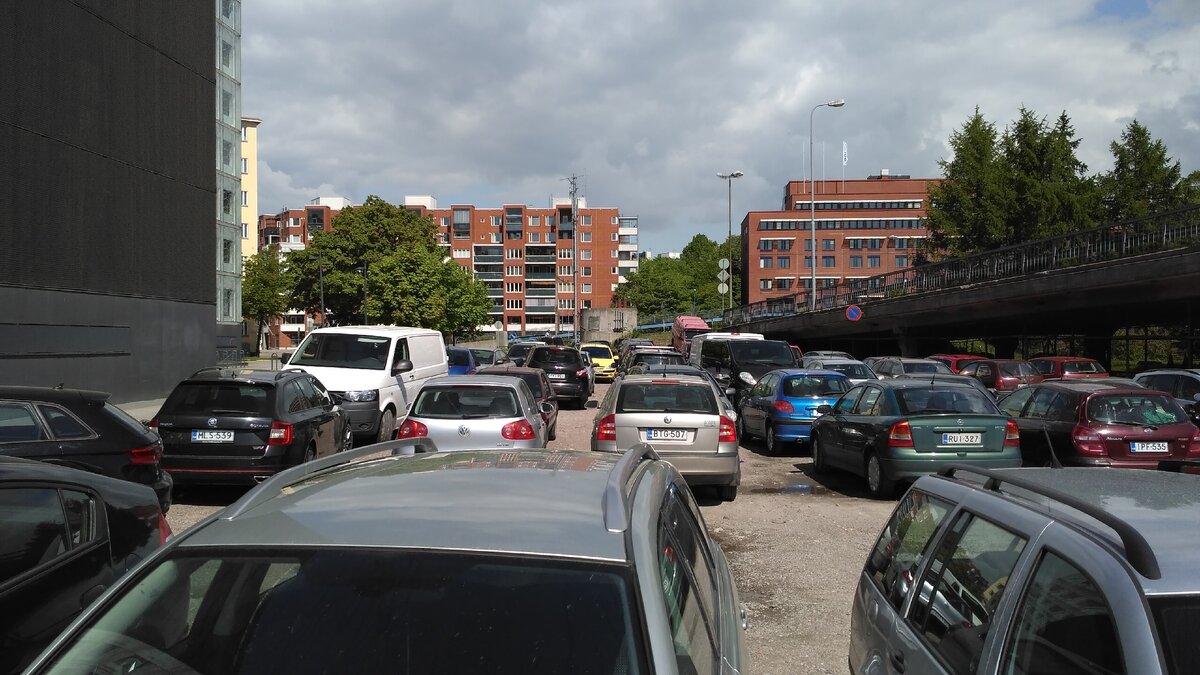 кучно, зато бесплатно