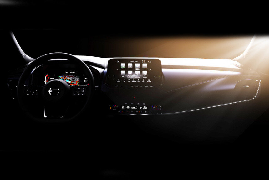 Nissan Qashqai 2021