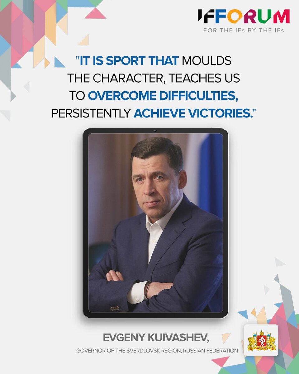 Фото: SportAccord