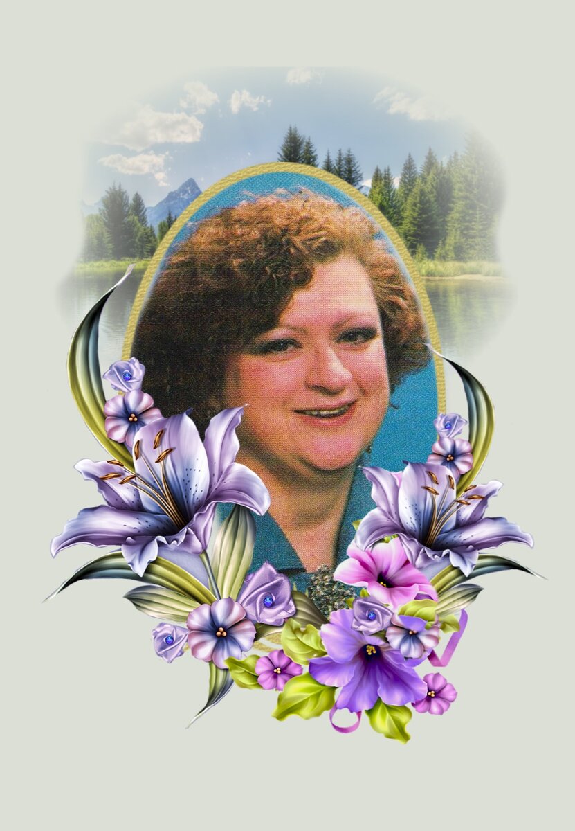 Кэрол Костелло в конце восьмидесятых. Напоминает мою учительницу биологии в 90х)). Фото из журнала автора