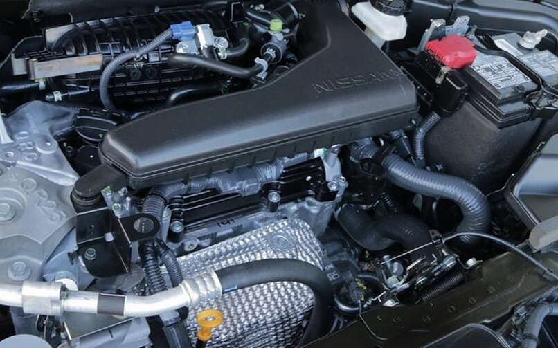 О двигателях для Nissan X-Trail