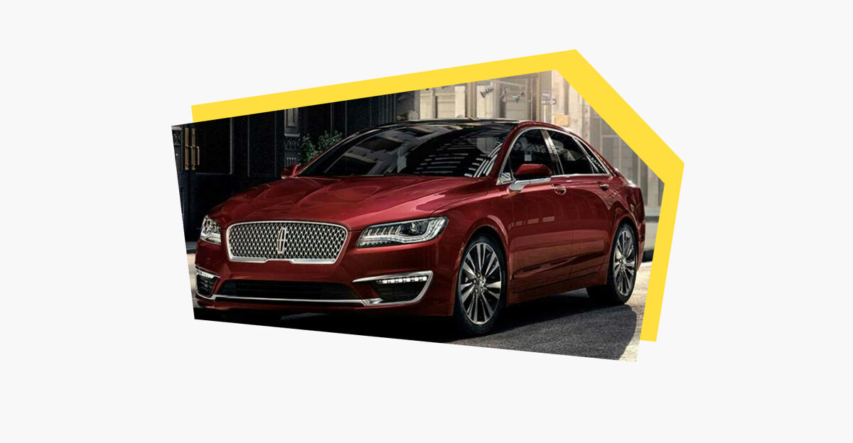 Lincoln MKZ