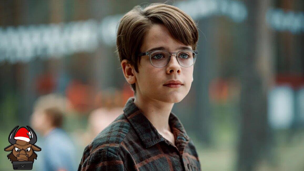 Пётр Натаров. Кадр из сериала «Пищеблок»