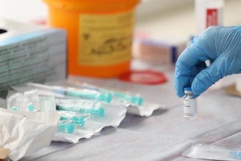 Доза готова) Подставляйте плечо!