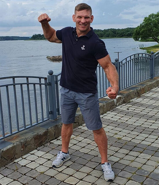 Андрей кудин биография личная жизнь Белорусского бойца Алексея Кудина экстрадировали из России. Он нокаутировал сило