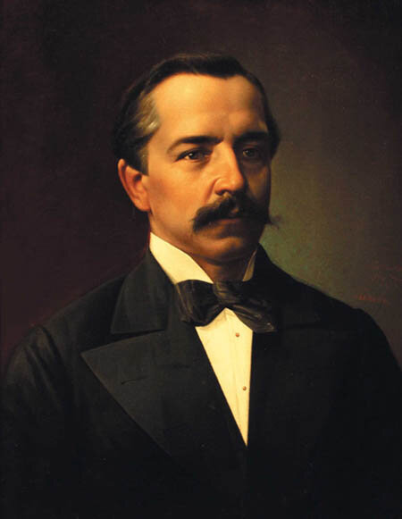 Фёдор Михайлович Плюшкин (7 (19) февраля 1837, Валдай — 24 апреля (7 мая) 1911, Псков) — русский предприниматель, получивший большую известность как владелец одной из самых больших частных коллекций в Российской империи.