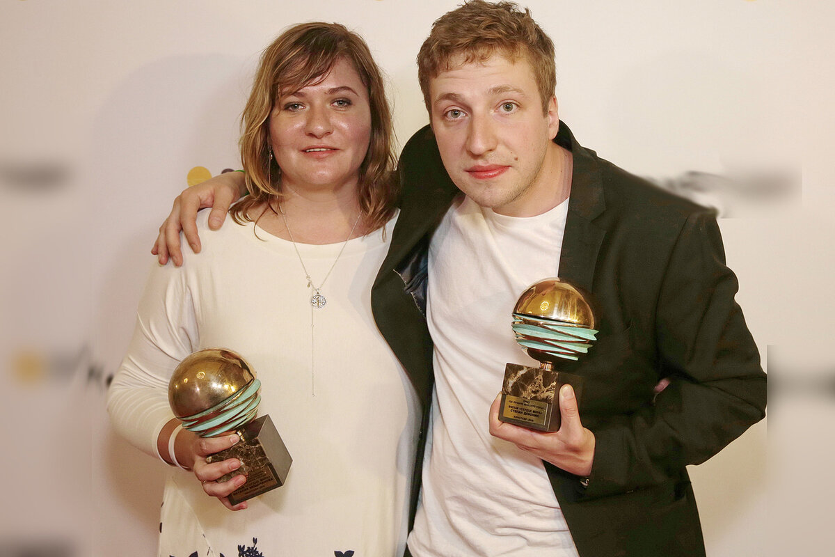 Степан Девонин и Наталья Мещанинова.Фото Яндекс.Картинки.