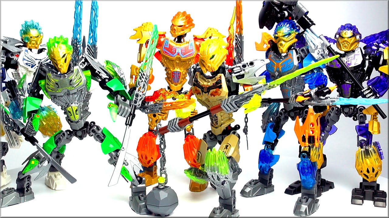 Bionicle 2016 hot sale