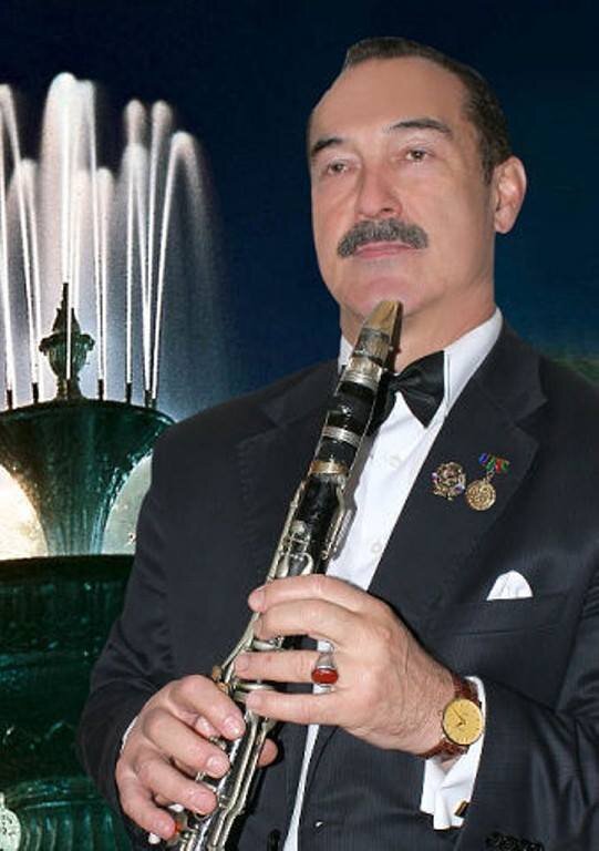 На фото: Шербет Рзакулиев. 