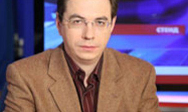 Евгений Енин, ведущий программы "Стенд" (Екатеринбург)