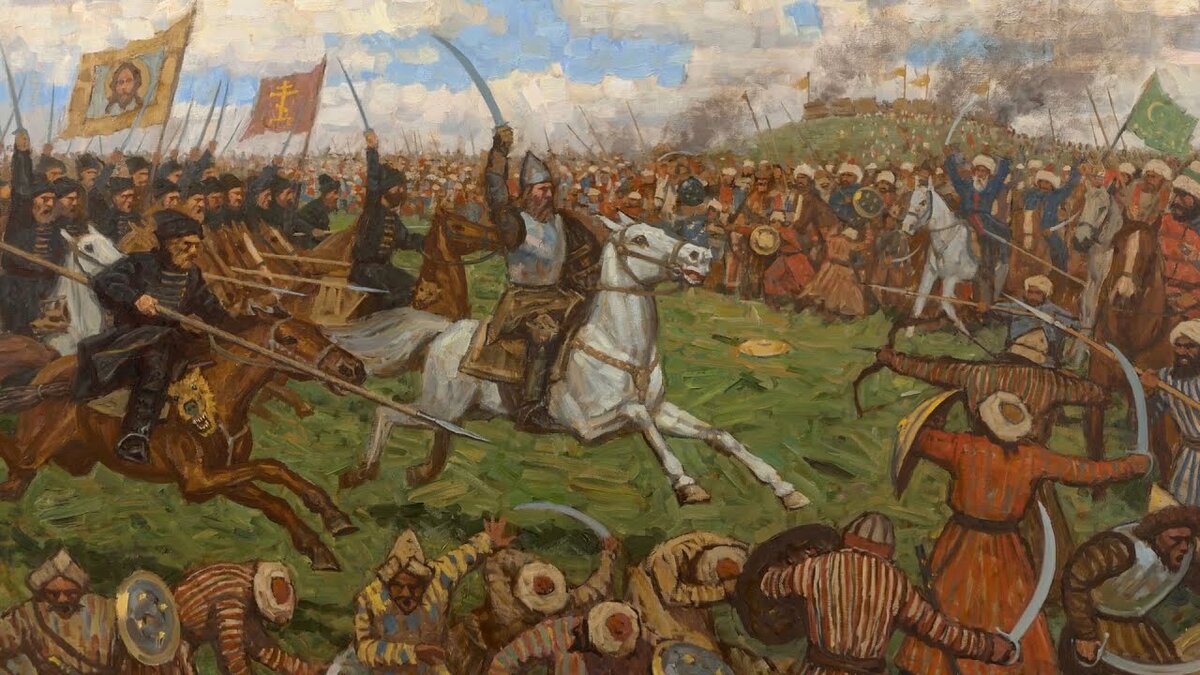 Молодинская битва