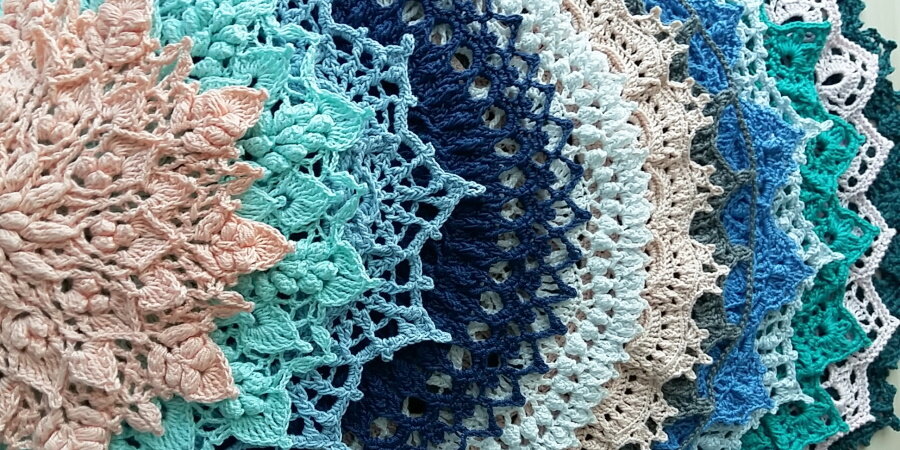 Моя стопочка салфеток.