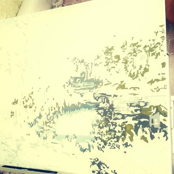 Начало положено