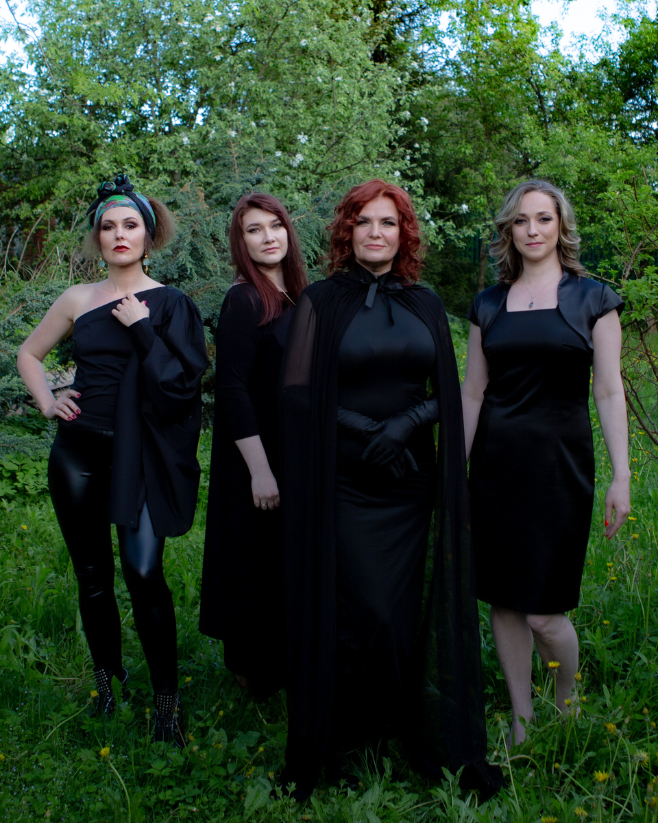 Светлана Леймах и мастера трансформационного пространства "ИНЫЕ".