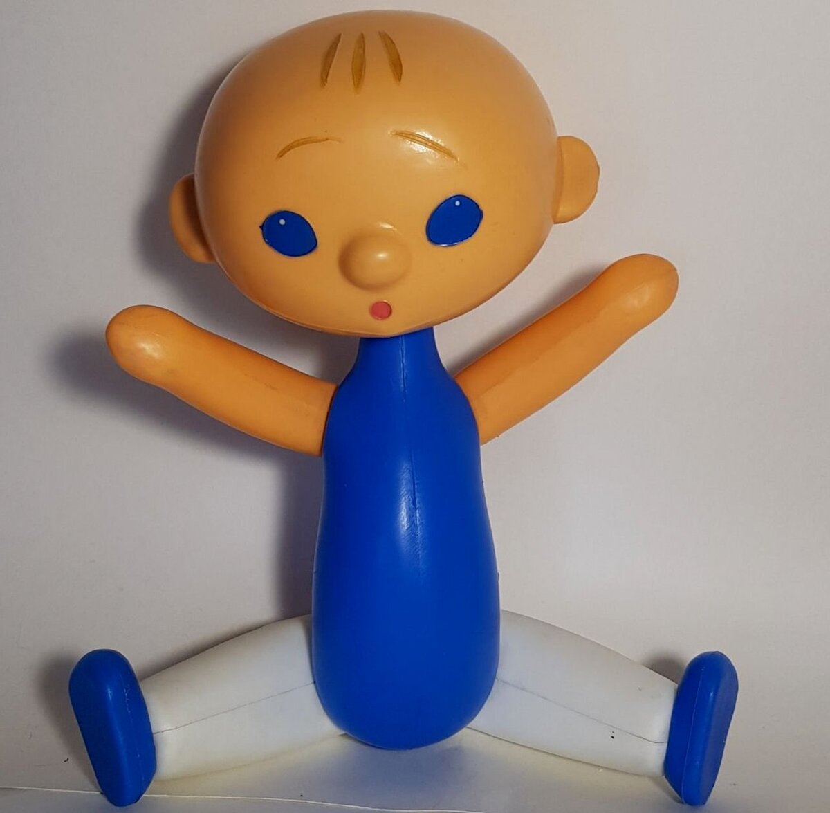 Кукла Л.Н. Сморгона. Кондрат. Фото из открытых источников. 