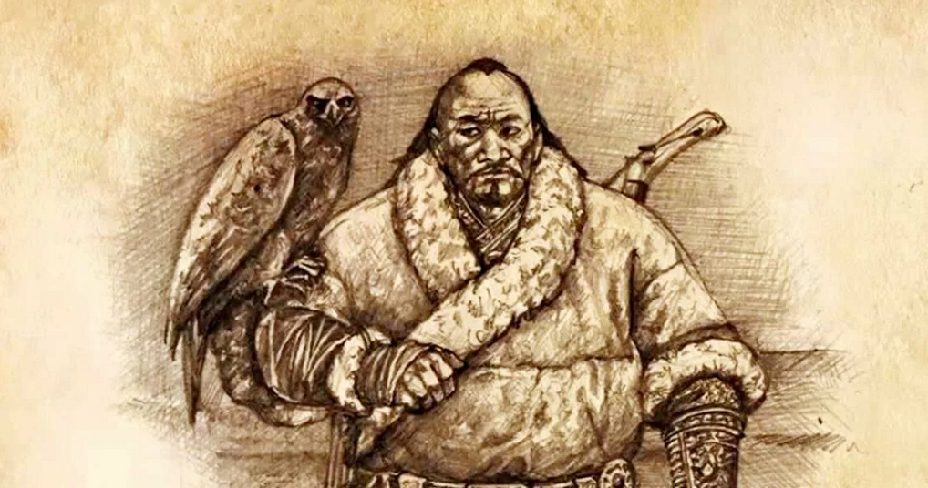 Хан Кучум