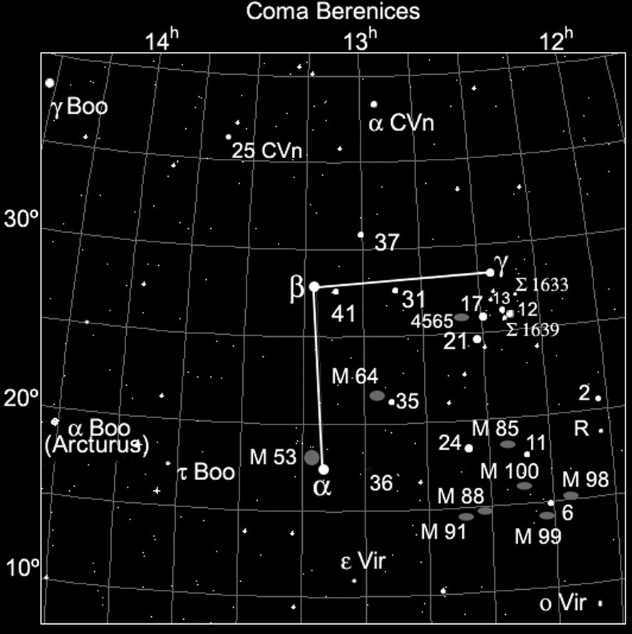 Доставай свой телескоп и отправляйся в путь 