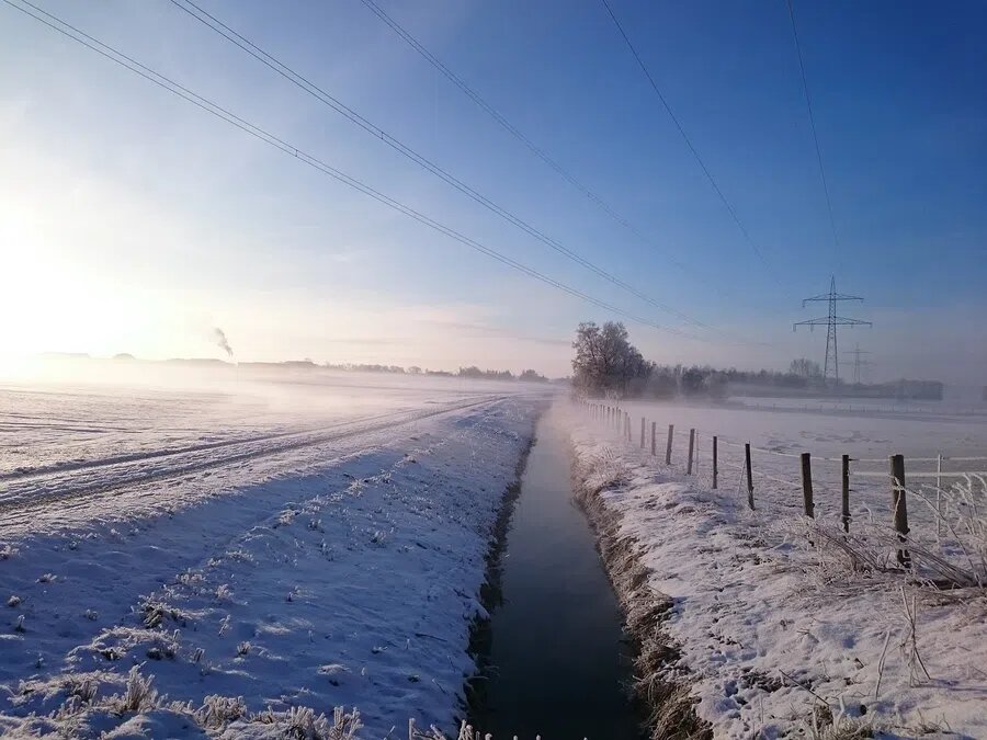 Для нашей планеты это называется геомагнитным, потому что “гео” по-гречески означает "Земля". Фото: Pixabay.com 
