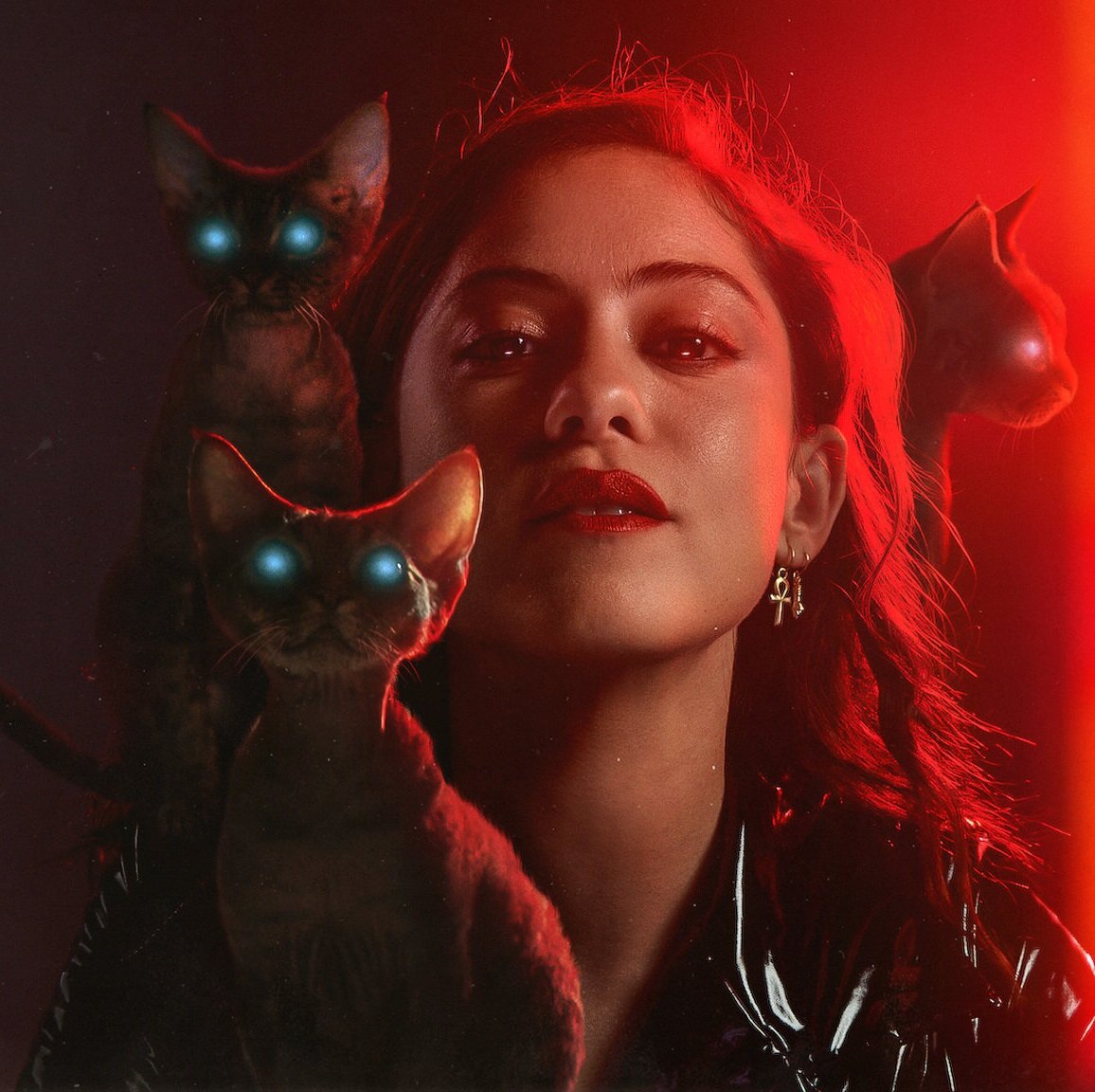 shot from "Brand New Cherry Flavor"/2021/twitter.com