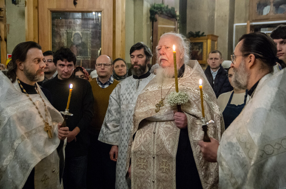 Церковь святителя Николая Чудотворца Бухарест