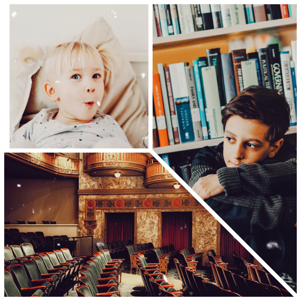 Коллаж автора