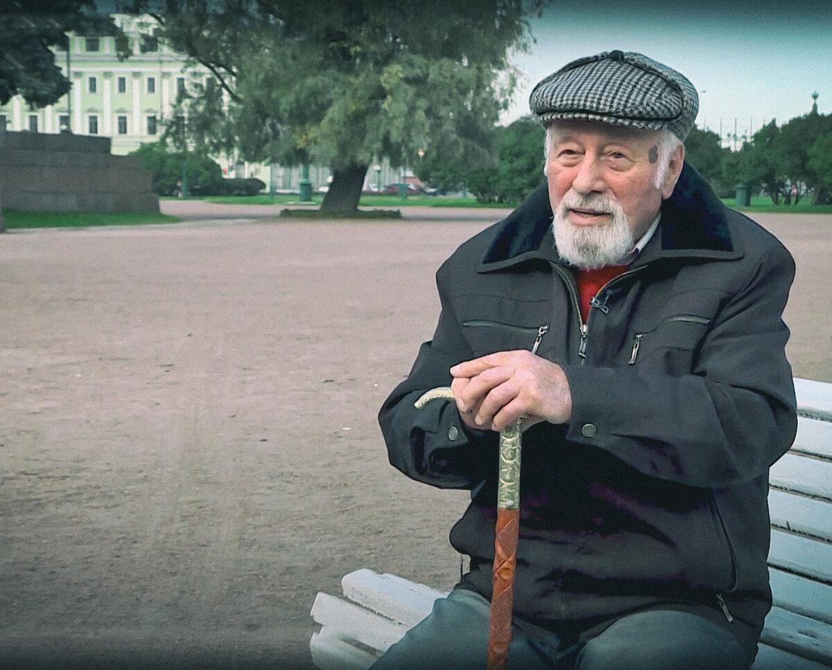 Наум Александрович Синдаловский. 