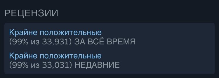 Просто посмотрите на эти цифры