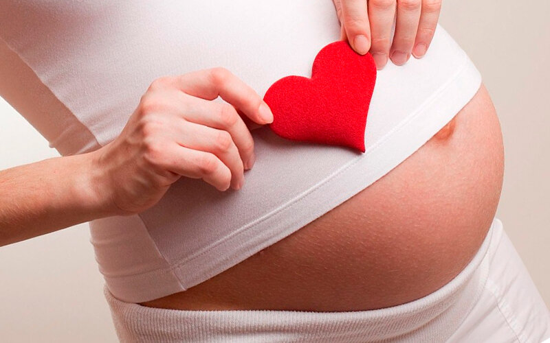 Если вы беременна - позаботьтесь о необходимом количестве кальция