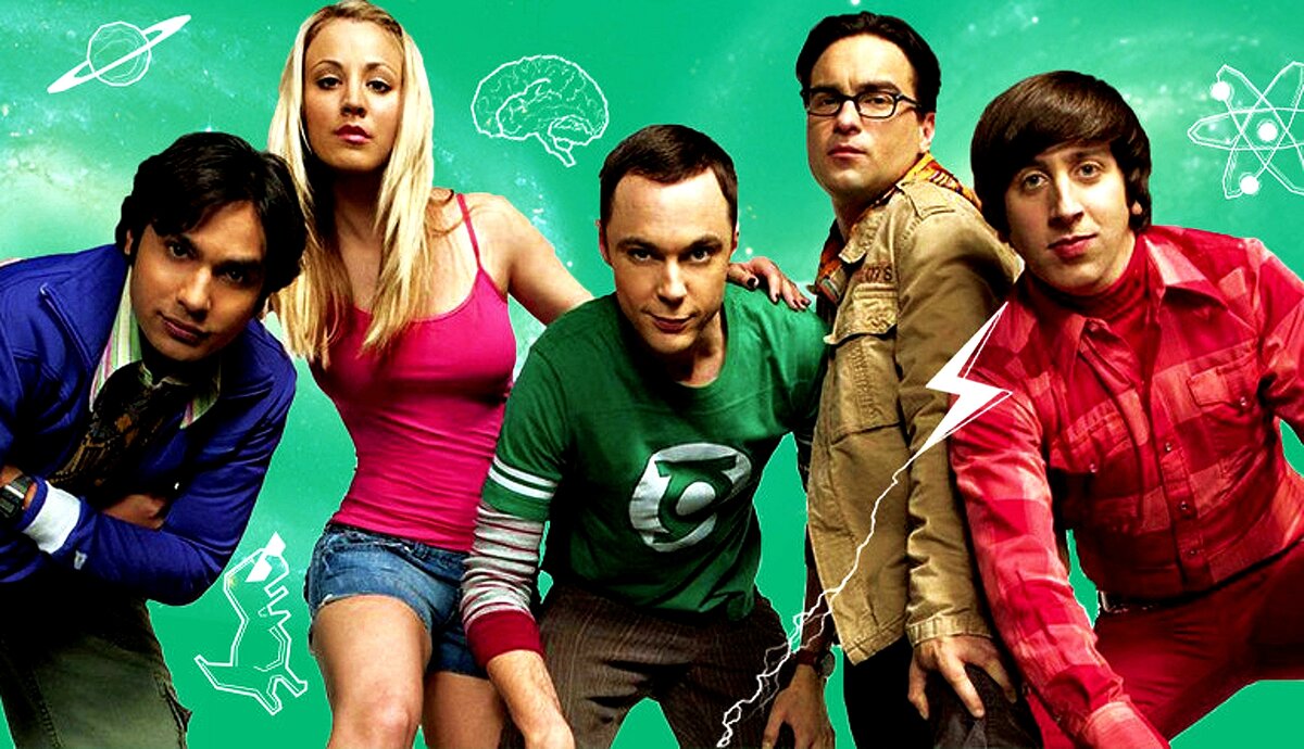 Есть на российском рынке альтернатива сериалу "Теория большого взрыва"? Дети честно ответили на этот вопрос. Фото из открытых источников 