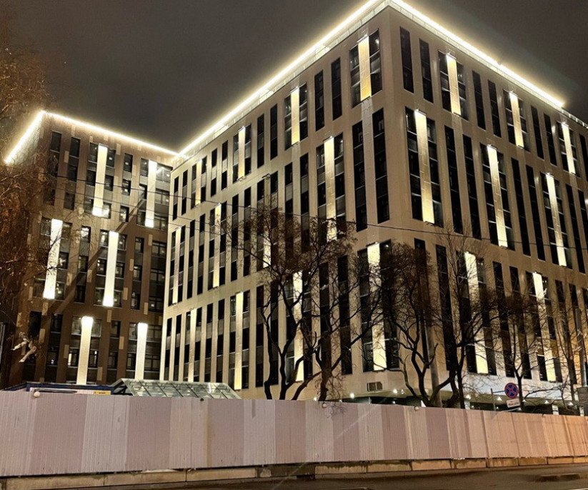  Avenue-Apart на Малом проспекте Васильевского острова