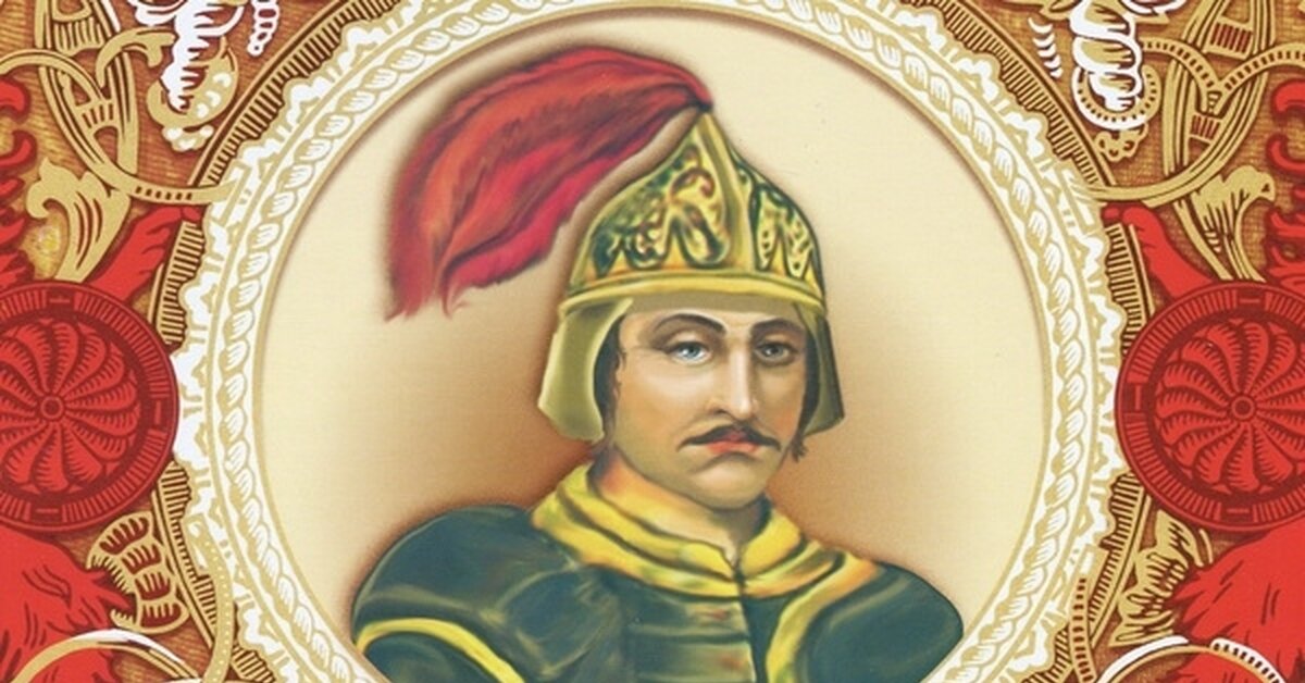 Непосредственно - сам Игорь