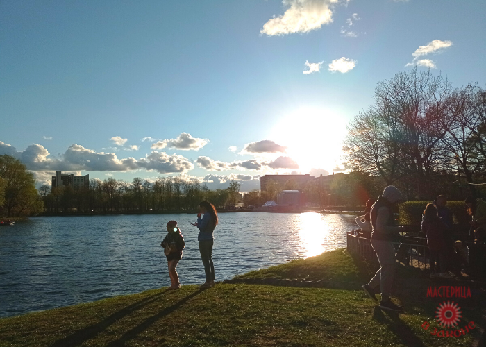 Измайловский парк