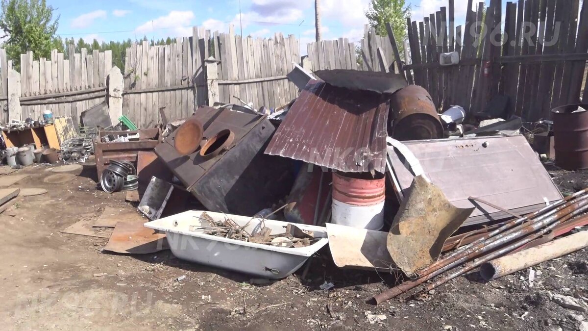 В поселке Горный Щит размножаются нелегальные площадки, не без участия  Самарской сети | МОО Народный КОНТРОЛЬ | Дзен